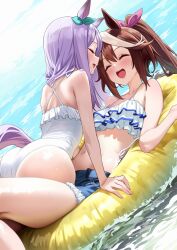 mejiro mcqueen (umamusume) from umamusume by herohero illust