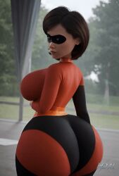 elastigirl from the incredibles