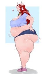 sarah (brockmana) fan art