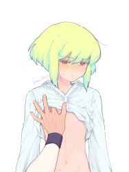 galo thymos from promare