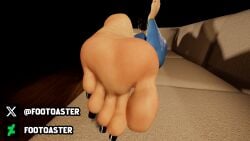 chun-li from capcom by footoaster