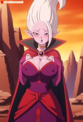 arinsu from dragon ball by aindroidparanoid