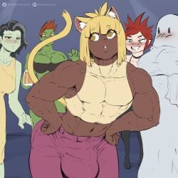 kon (renatoforfun) from halloween by renatoforfun
