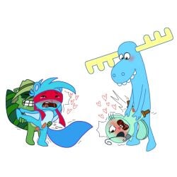 4boys ambiguous_consent anal anal_sex anthro anthro_male anthro_on_anthro anthro_only antlers blue_body blue_fur blush cervid closed_eyes cock dick digital_media_(artwork) dubious_consent earless eye_mask eye_patch eyepatch flying_squirrel furry_on_furry furry_only gay gay_anal gay_sex genitalia genitals green_body green_fur grin grinning group_sex hair_tuft happy_tree_friends hat headwear heart heart_symbol hearts_around_head hook_hand jpeg larger_dom larger_dom_smaller_sub leg_lifted lifted_leg looking_pleasured lumpy_(htf) m/m male male/male male_on_male male_only mammal mask mondo_media moose mustelid no-human no_ears no_human no_humans on_one_leg only_furry only_male open_mouth otter peg_leg pegleg penetration penis pink_penis plain_background pleasure pleasured pleasured_face procyonid raccoon russell_(htf) saliva saliva_string sciurid sex shifty_(htf) simple_background size_difference smaller_sub smile smiling splendid_(htf) squirrel standing standing_on_one_leg standing_sex submissive_male superhero_mask sweat sweating tail teal_body teal_fur tear tears_in_eyes white_background yellow_antlers yeyeahbabyuwu