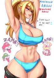 luigi from mario (series) by anisdrawn