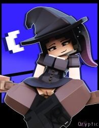 charlie (qrypticl) from halloween by qrypticl