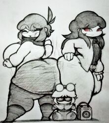 boss (thelittlenerdys) fan art
