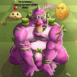 chomper (pvz) from electronic arts by lalo manias