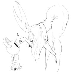 1girls ass big_ass big_balls butt fat_ass female height_difference hollow_knight hornet_(hollow_knight) insect_girl insectoid jotmanlol large_ass large_butt short size_difference tagme taller_female taller_girl the_knight_(hollow_knight) thick thick_ass thick_legs thick_thighs thighs vessel_(species)