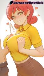 penny (stardew valley) from patreon by electroworld