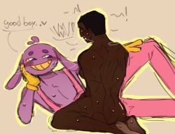 eurylochus from epic the musical by freaky slime