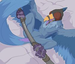 krakotl (the nature of predators) from the nature of predators by naysayingmongrel