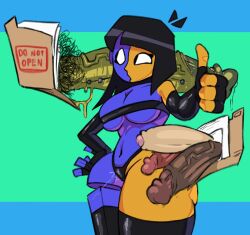 ena from ena (series) by algob4v