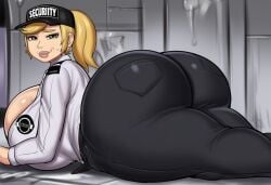 vanessa (fnaf) from five nights at freddy's by lubbasdump