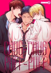 3boys anal aomine_daiki ass ass_grab bara blush fingering grin hand_under_clothes kagami_taiga kise_ryouta kuroko_no_basuke licking looking_at_viewer male male_only multiple_boys muscles naughty_face necktie school_uniform shirt_lift sitting_on_person size_difference smile straddling student tagme teeth undressing wince wink yaoi