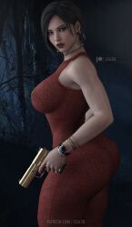 1girls 3d ada_wong ass big_ass big_breasts breasts bust busty capcom cga3d chest curvaceous curvy curvy_figure erotichris female female_focus hips hourglass_figure huge_ass huge_breasts human large_ass large_breasts legs light-skinned_female light_skin mature mature_female paag resident_evil resident_evil_4 slim_waist thick thick_hips thick_legs thick_thighs thighs top_heavy voluptuous waist wide_ass wide_hips