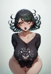 goth tatsumaki from one-punch man by gmgkaiser
