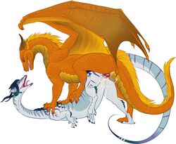 ass_up cum cum_inside cum_string dragon duo erection female feral feral_on_feral from_behind knon leaking male membranous_wings messy open_mouth penetration penis pinned_down plain_background scalie sex sharp_teeth straight teeth tongue western_dragon white_background wings