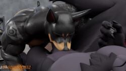 16:9 2boys 3d_(artwork) 3d_animation 5_fingers all_the_way_to_the_base alpha_male animated anthro balls beefy big_balls big_penis black_body black_penis canid canine canis chest_tuft claws countershading credits daddy deep_throat deepthroat_training digital_media_(artwork) dobermann domestic_dog dominic_pepe_(drboumboom32) drboumboom32 duo exercise fellatio fingers fur furry furry_balls gay genitals gigantic_penis grey_body grey_countershading grey_fur gym hi_res humanoid_genitalia humanoid_penis large_penis leg_on_back male male/male male_moaning male_only mammal manly multicolored_body multicolored_fur muscular muscular_anthro muscular_bottom muscular_male muscular_top no_climax no_gag_reflex oral oral_only oral_penetration oral_sex orange_body pecs penetration penile penis pink_penis pinscher push-up roroboros sex sexercise short_playtime sliding sliding_down_throat sound sound_edit tagme tattoo thesoundeditguy thick_penis throat_barrier throat_training tough_guy tuft vein veiny_penis video widescreen wolf workout yaoi