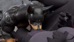 16:9 2boys 3d 3d_animation 5_fingers all_the_way_to_the_base animated anthro balls big_balls big_penis black_body black_penis canid canine canis chest_tuft claws countershading credits deep_throat deepthroat_training digital_media_(artwork) dobermann domestic_dog dominic_pepe_(drboumboom32) drboumboom32 duo exercise fellatio fingers fur furry furry_balls gay genitals gigantic_penis grey_body grey_countershading grey_fur gym hi_res humanoid_genitalia humanoid_penis large_penis leg_on_back male male/male mammal multicolored_body multicolored_fur muscular muscular_anthro muscular_bottom muscular_male muscular_top no_climax no_gag_reflex oral oral_only oral_penetration oral_sex orange_body pecs penetration penile penis pink_penis pinscher push-up roroboros sex sexercise short_playtime sliding sliding_down_throat sound sound_edit tagme tattoo thesoundeditguy thick_penis throat_barrier throat_training tuft vein veiny_penis video widescreen wolf workout yaoi