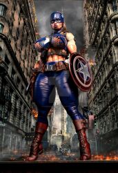 1girls 3d abs ass athletic athletic_female big_ass big_breasts big_butt bottom_heavy breasts bubble_ass bubble_butt bust busty captain_america captain_america_(series) chest curvaceous curvy curvy_figure divergentartgb female female_focus fit fit_female hips hourglass_figure huge_ass huge_breasts human large_ass large_breasts legs light-skinned_female light_skin marvel marvel_comics mature mature_female muscular_female round_ass round_breasts round_butt shannon_carter slim_waist thick thick_hips thick_legs thick_thighs thighs toned_female top_heavy voluptuous voluptuous_female waist wide_hips