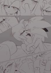 amy_rose chinchila010 chinchila53 furry hugging kissing romantic_couple seductive sega sonic_(series) sonic_the_hedgehog sonic_the_hedgehog_(series) source_request tagme wholesome