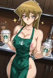 alexis rhodes from starbucks