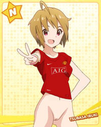 bottomless manchester_united nike soccer tsubasa_ibuki