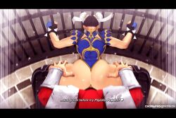 chobixpho chun-li m_bison male street_fighter street_fighter_v