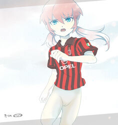 
ac_milan adidas bottomless inazuma_eleven_go kirino_ranmaru soccer