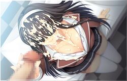 ero massage-shi ni hamerareta kyonyuu jk shimai fan art