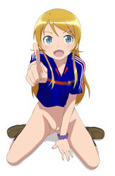 kousaka kirino from ore no imouto ga konna ni kawaii wake ga nai