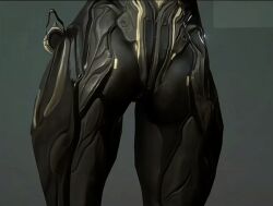 3d animated ass_focus highres robot_girl screencap solo_female warframe zephyr_(warframe)