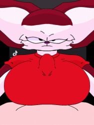 1boy 1boy1girl 1girls angry animated anon arms_up beat_banger big_ass big_breasts big_butt big_ears big_penis boobjob breasts brown_body brown_fur brown_hair brown_skin cat_ears cat_tail catgirl eyebrows eyelashes feline feline_ears feline_humanoid female garfieldreal12 meme oc original_character pop_cat(garfieldreal12) pop_cat_al_ataque pov pov_eye_contact red_clothing remake serious sex tiktok titjob toriel_beat_banger white_body white_fur white_hair white_skin