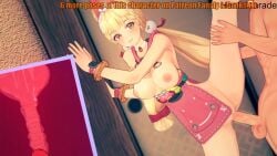 1boy 1girls 3d ahe_gao alice_thymefield alice_thymefield_(sea_of_thyme) animated armpit armpit_crease armpits ass big_ass big_breasts big_butt big_penis breasts bunny_ears cum cum_in_pussy cum_in_uterus cum_inside female hentaiparade koikatsu light-skinned_female light-skinned_male light_skin longer_than_30_seconds male mihoyo moaning mp4 my_lady naked nipples nude official_alternate_costume penis pussy sex sex_from_behind solo_focus sound tongue tongue_out uncensored vaginal_penetration video x-ray x-ray_view zenless_zone_zero