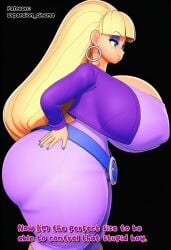 breast breast_expansion breasts dialogue gigantic_ass gigantic_breasts gigantic_thighs gravity_falls huge_ass huge_breasts huge_thighs massive_breasts pacifica_northwest