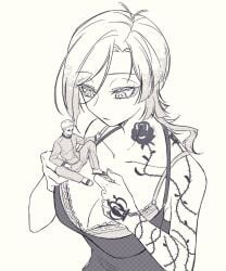 kaiser michael from blue lock