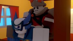 2boys 3d anal_sex animated blush gay gay_sex inphernal male phighting plap_(sound) roblox roblox_game robloxian rocket_(phighting) shorter_than_10_seconds skateisbased sound sword_(phighting) tagme video