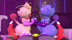 alolan_meowth gay incineroar meowth pokemon tagme video