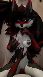 3d_(artwork) 4k 9:16 absurd_res anthro ass big_breasts bite blender_(artwork) blush bottomwear breasts canid canid_demon canine clothing demon detailed_background digital_media_(artwork) duo eye_contact eyeliner female freckled_arms freckled_breasts freckled_butt freckled_chest freckled_face freckled_legs freckled_shoulders freckled_thighs freckles furniture hand_on_belly hand_on_breast hand_on_butt hand_on_leg hellhound hi_res highlights_(coloring) hound_(hound_helldan) hound_helldan huge_filesize hybrid incest_(lore) jennifer_(hound_helldan) knot looking_at_another lying makeup male male/female mammal markings mother_(lore) mother_and_child_(lore) mother_and_son_(lore) mythological_canine mythological_creature mythology novabeast on_back on_table pants parent_(lore) parent_and_child_(lore) parent_and_son_(lore) penetration pussy red_eyeliner red_eyes red_highlights self_bite son_(lore) table tail vaginal_penetration watermark