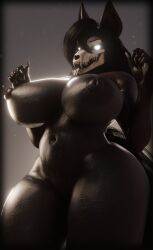 mal0 from scp foundation by thevercetti