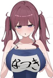 natsuki karin from cevio by narukami numari