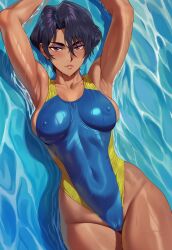 ayuko hayami from golden boy by jagat ai