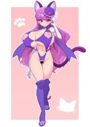 cure macaron from kirakira precure a la mode by momoson