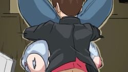 1boy1girl 2d 2d_animation accidental_sex anythinggoes big_breasts blowjob breasts deepthroat dragon_girl english female forced_oral forced_sex ilulu_(dragon_maid) kobayashi-san_chi_no_maidragon longer_than_2_minutes longer_than_one_minute male pussy sex shorter_than_3_minutes shortstack sole_female sole_male sound stomach_deformation tagme vaginal_penetration video voice_acted