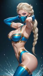 1girls ai_generated big_ass big_breasts breasts curvaceous curvy curvy_figure digital_media_(artwork) disney disney_princess elsa_(frozen) female frozen_(film) frozen_2 hips hourglass_figure huge_ass huge_breasts large_ass large_breasts legs light-skinned_female light_skin mature mature_female royalty slim_waist thealphega thick thick_hips thick_legs thick_thighs thighs voluptuous waist wide_hips