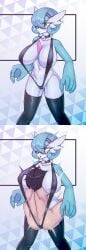 dr. voir from pokemon by scuttlefish