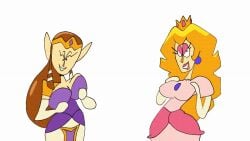 Mario (Series) Rule 34 Image