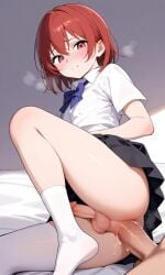 ai_generated clanker_made dick femboy penis skirt tagme
