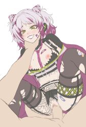 character request from dungeon and fighter by inyuuai